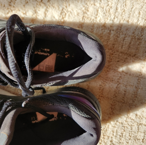 Shoes, Under Armour Vantage running shoe - Picture 5 of 7